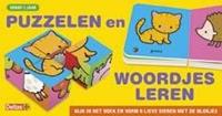 oefendoos puzzelen en woordjes leren