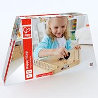 Hape Spielzeug-Harfe E0323 