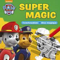 toverkrasblok Paw Patrol Super Magic 16 cm