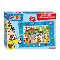 Studio100 legpuzzel Bumba 30 stukjes