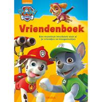 Paw Patrol Vriendenboekje