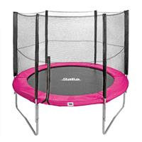 salta Combo trampoline met veiligheidsnet âŒ€183 cm - roze