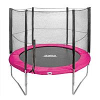 Salta Gartentrampolin »Combo«, Ø 183 cm, Schutzrand pink