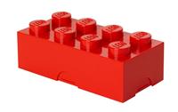 LEGO Lunchbox : Brick 8 Rood 40231730