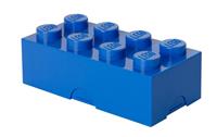 Lunchbox : Brick 8 Blauw 40231731