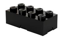 LEGO LunchboxClassic LEGOstein Schwarz