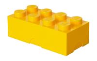 Lunchbox : Brick 8 Geel 40231732