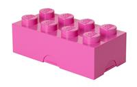 LEGO broodtrommel roze