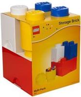 Opbergbox LEGO set 4-delig