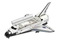 Revell 1/114 Space Shuttle Atlantis