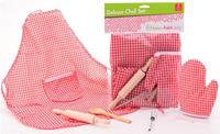 Home and kitchen chef speelset deluxe