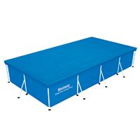 Bestway 58107 Abdeckplane für Frame Pool 400 x 211 cm 9911