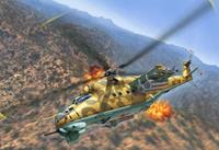 Revell 1/100 MIL MI-24D HIND