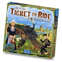 Ticket to Ride - Nederland