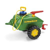 Evi mini tanker groen + pomp (122868)