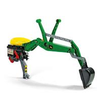 rolly toys rollytoys rollyHeckbagger John Deere