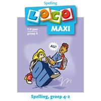 Spelling! groep 4 deel 2 Loco Maxi