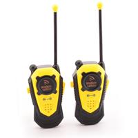 Johntoy Science Explorer Walkie Talkie