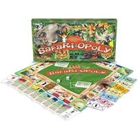 Safari-opoly