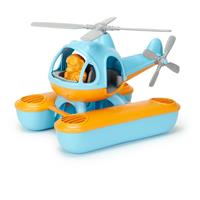 Carletto Deutschland / GREENTOYS GREENTOYS - Wasser-Hubschrauber blau/orange
