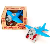 Green Toys Flugzeug - Blaue Tragflächen