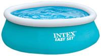 Intex easy set opblaaszwembad Ø183x51 cm