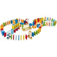 Hape Dynamo Dominoes 107-delig