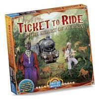 Selecta Ticket to Ride - Afrika