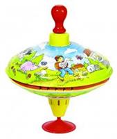 Goki Tol met houten handvat Hans in luck
