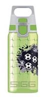 Sigg Trinkflasche "Viva One" 0,5 Liter, Druck-Verschluss, grün, OneSize