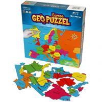 Geo Europa puzzel