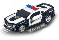 Carrera Go racebaan auto Chevrolet Camaro ZL1 2015 sheriff