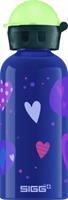 siggdeutschland Sigg Deutschland GmbH SIGG Glow Heartballoons 0,4 Liter Trinkflasche