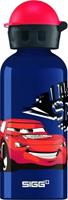 Sigg Kids minium Trinkflasche Cars speed 0.4L