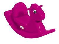 Little Tikes 1673 Hobbelpaard Roze