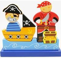 Simply For Kids 35600 Magnetische Piraten Puzzel