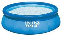 28132 Aufstellpool Easy-Pool Set Quick Up Aufblasbar Rund 366x76 - Intex