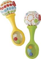 Mattel GmbH Mattel Fisher Price Babys Rumba-Rasseln