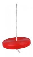 Kunststof Schotelschommel Rood 28 cm