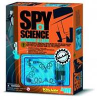 4M Kidzlabs: Spy Science/Alarm