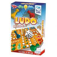 Clown Ludo reisspel