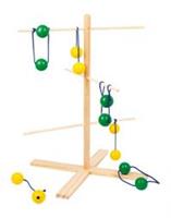 Handelshaus Legler OHG Wurfgaucho - Leiterwurfspiel