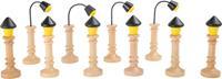 Small Foot Spooraccessoires Verlichting set van 12