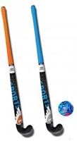 Angel Sports hockeyset - 34 inch - oranje/blauw