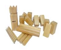 Kubb Pro (Blanco Koning)