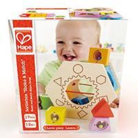 Hape vormpuzzel Shaker E0407