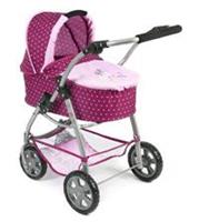 CHIC 2000 3 in 1 Combi EMOTION ALL IN - Dots Braambes