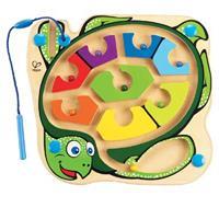 Hape Colorback Sea Turtle™ Magnetspiel-Schildkröte