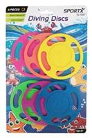 Diving Discs 6 Stuks