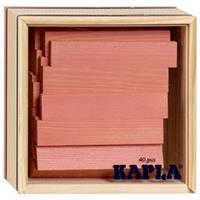 Kapla C40ROSE 40stuk(s)